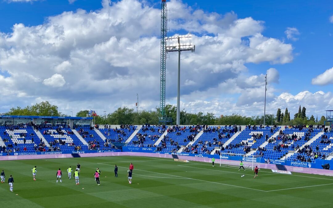 CD Leganés